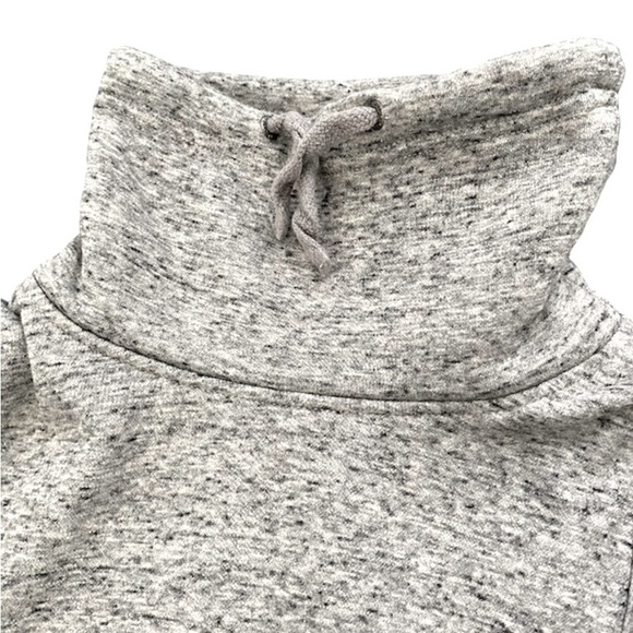 UGG Pichot Turtleneck Pullover Poncho Sweater Topper Cape, XS - Picture 8 of 9